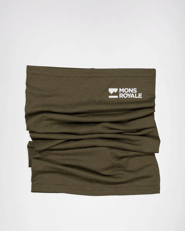 MONS ROYALE Daily Dose Merino Flex 200 Neckwarmer