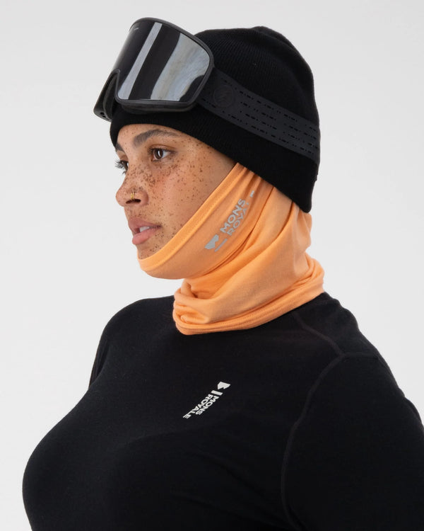 MONS ROYALE Daily Dose Merino Flex 200 Neckwarmer