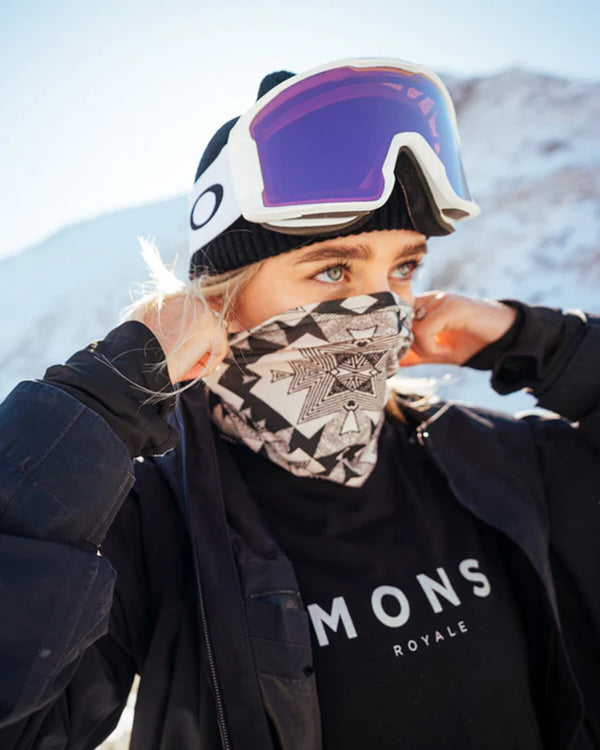 MONS ROYALE Daily Dose Merino Flex 200 Neckwarmer