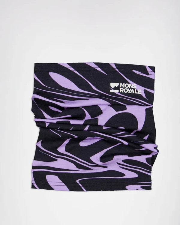 MONS ROYALE Daily Dose Merino Flex 200 Neckwarmer