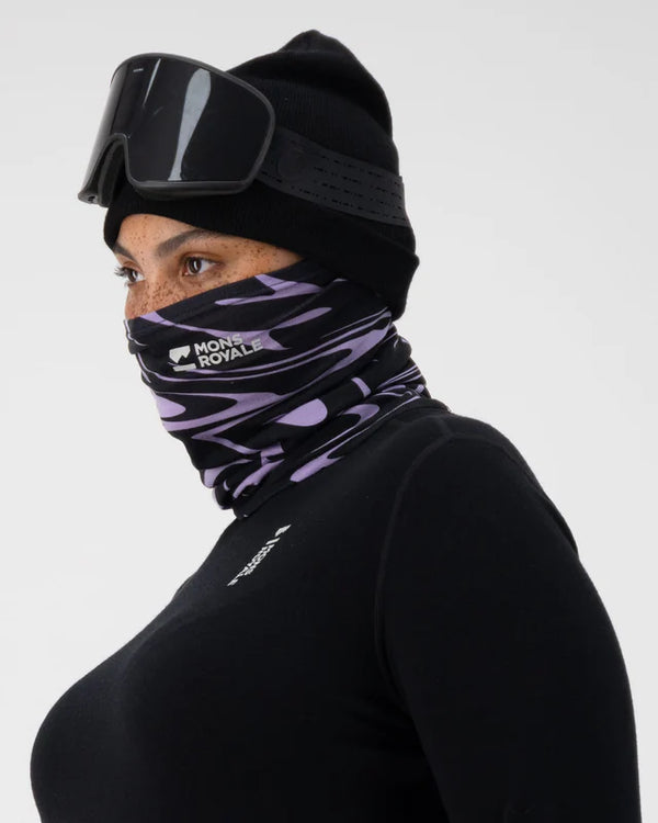 MONS ROYALE Daily Dose Merino Flex 200 Neckwarmer