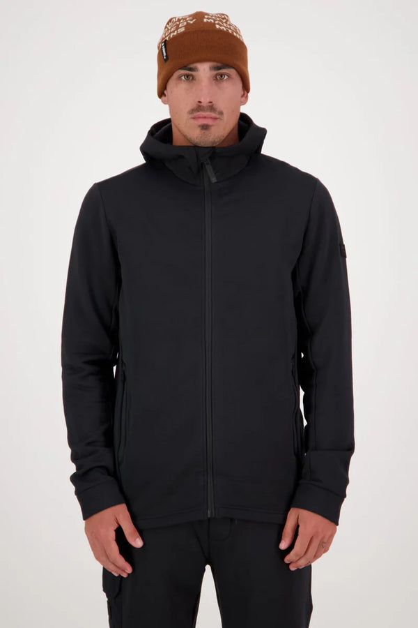 MONS ROYALE Men's Arcadia Merino Fleece Hoody