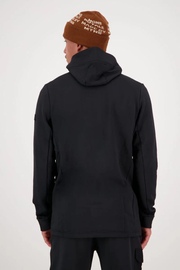 MONS ROYALE Men's Arcadia Merino Fleece Hoody