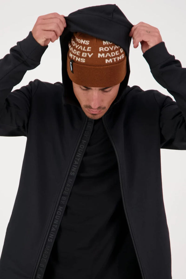 MONS ROYALE Men's Arcadia Merino Fleece Hoody