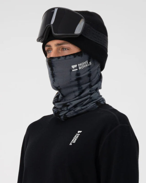 MONS ROYALE Daily Dose Merino Flex 200 Neckwarmer