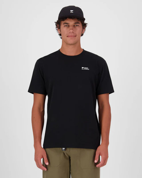 MONS ROYALE Men's Icon Merino T-Shirt