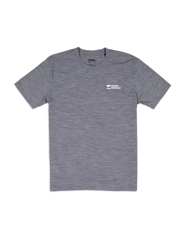 MONS ROYALE Men's Icon Merino T-Shirt