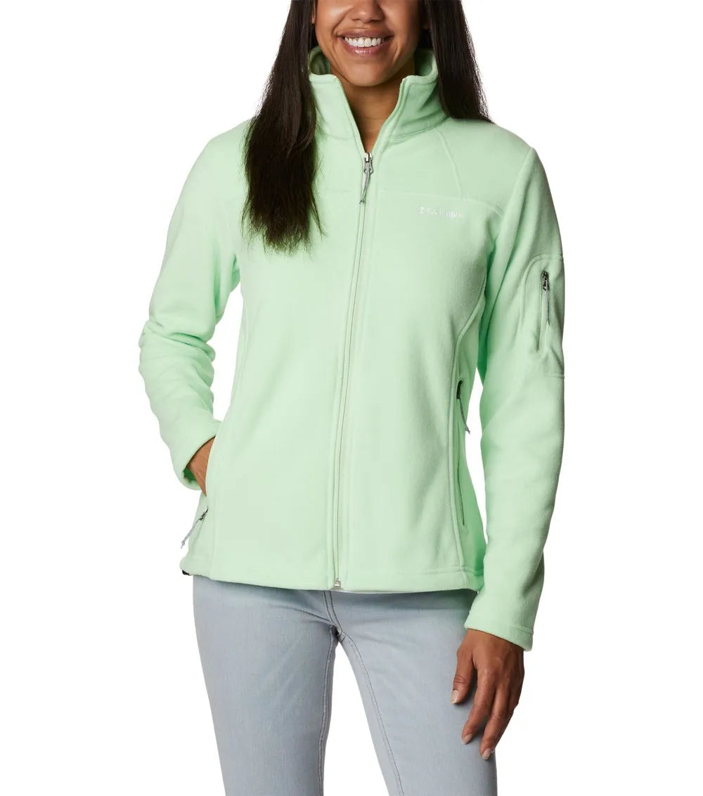 COLUMBIA Women s Fast Trek II Fleece Jacket Vast Outdoors Australia