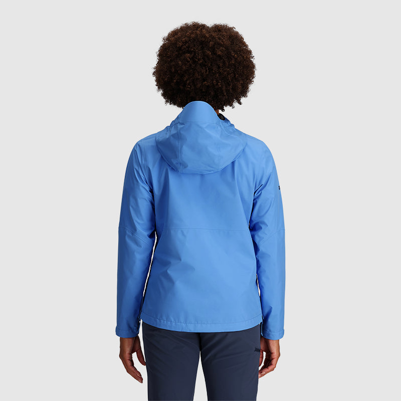 OUTDOOR RESEARCH Women s Aspire II Gore tex Rain Jacket Vast