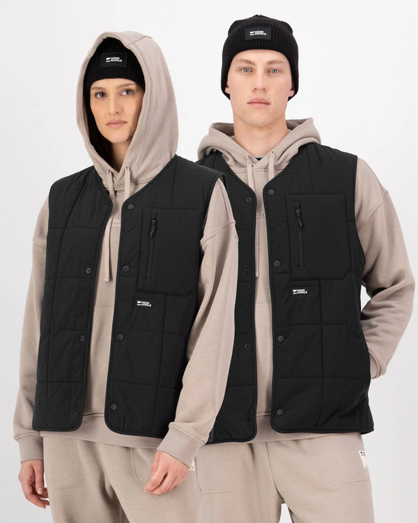Mons Royale Stacker Merino Insulated Vest XL