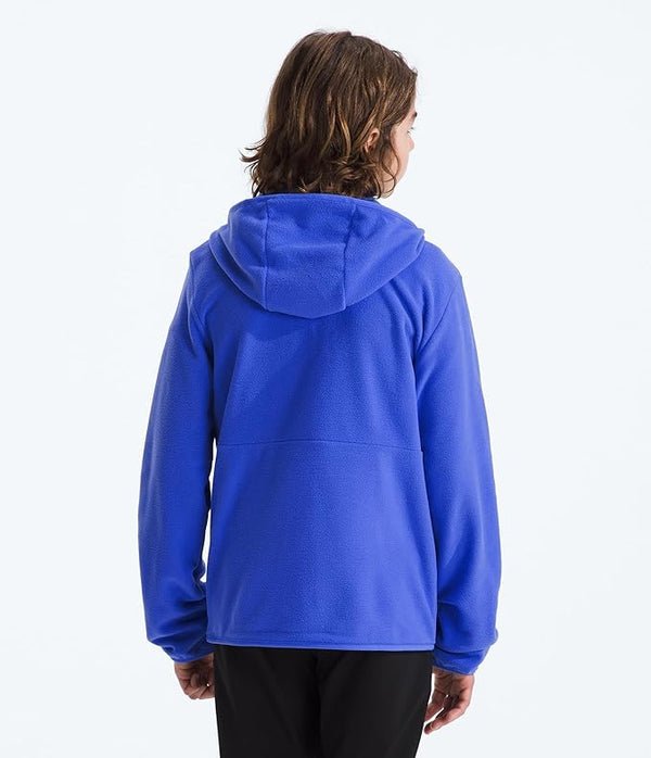 THE NORTH FACE Teen Glacier Full Zip Hooded Jkt