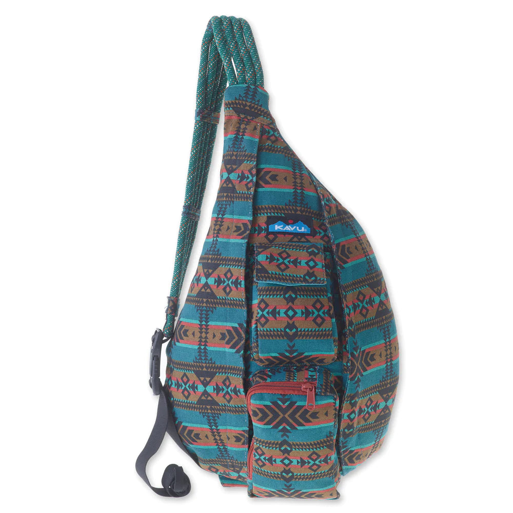 Rope sling sales bag women's