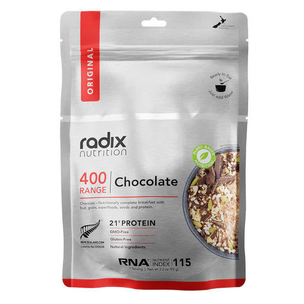 RADIX NUTRITION Original Meals 400kcal