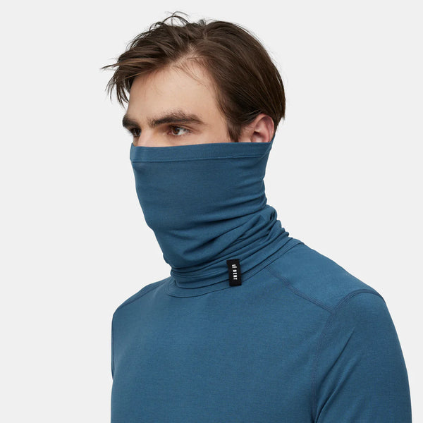 LE BENT Lightweight 200 g/m Neck Gaiter