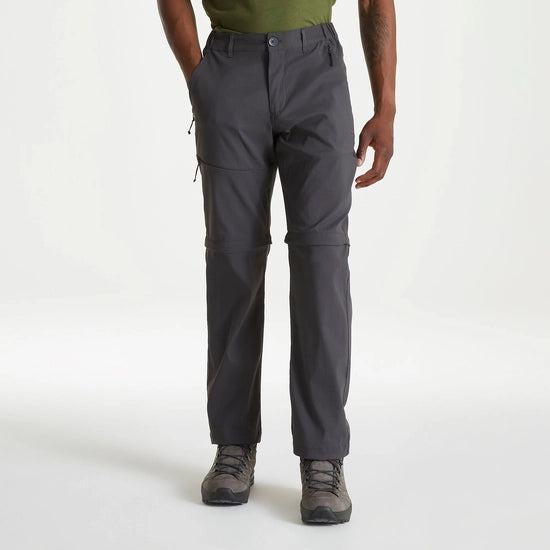 CRAGHOPPERS Men's Kiwi Pro II Convertible Trouser 36