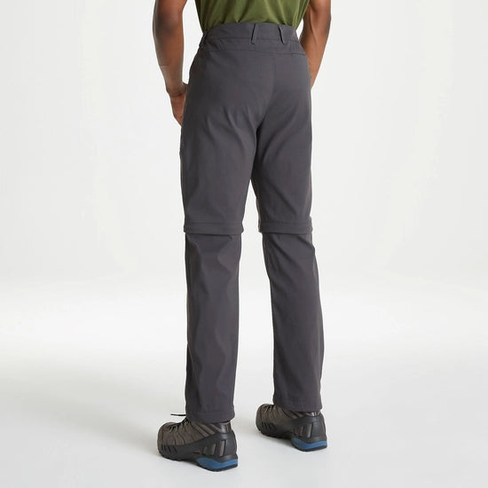 CRAGHOPPERS Men's Kiwi Pro II Convertible Trouser 36