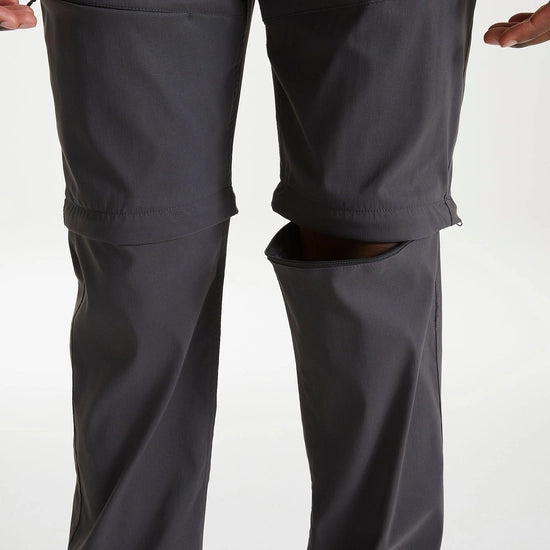 CRAGHOPPERS Men's Kiwi Pro II Convertible Trouser 36