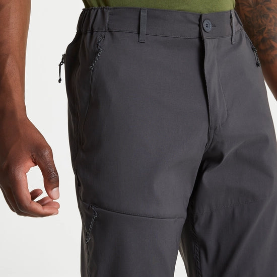 CRAGHOPPERS Men's Kiwi Pro II Convertible Trouser 36