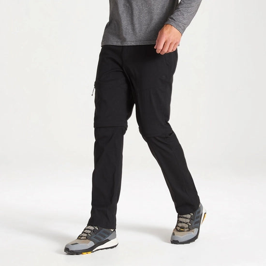 CRAGHOPPERS Men's Kiwi Pro II Convertible Trouser 36