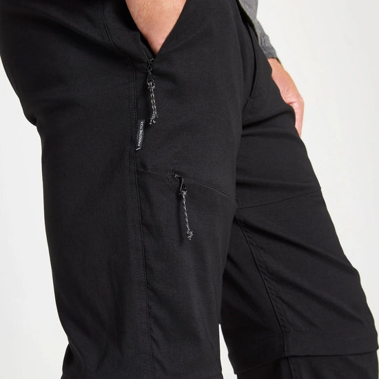 CRAGHOPPERS Men's Kiwi Pro II Convertible Trouser 36