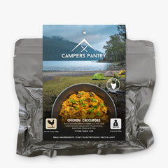 CAMPERS PANTRY Camp Meals