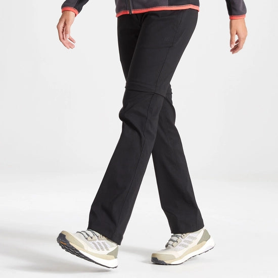 CRAGHOPPERS Women's Kiwi Pro II Convertible Trouser