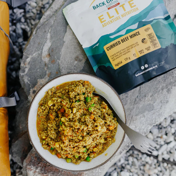 BACK COUNTRY CUISINE Elite Meals