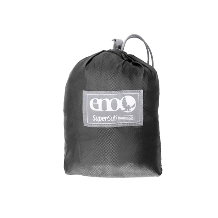 Amaca Da Campeggio Eagles Nest Outfitters ENO Supersub - Ultraleggera 278 G, Porta Fino A 136 Kg