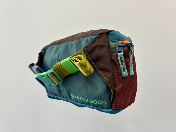 COTOPAXI Bataan 3L Fanny Pack (Bum Bag) Del Dia