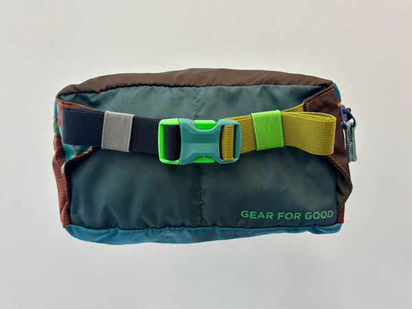 COTOPAXI Bataan 3L Fanny Pack (Bum Bag) Del Dia