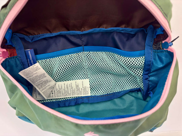 COTOPAXI Bataan 3L Fanny Pack (Bum Bag) Del Dia