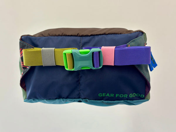 COTOPAXI Bataan 3L Fanny Pack (Bum Bag) Del Dia