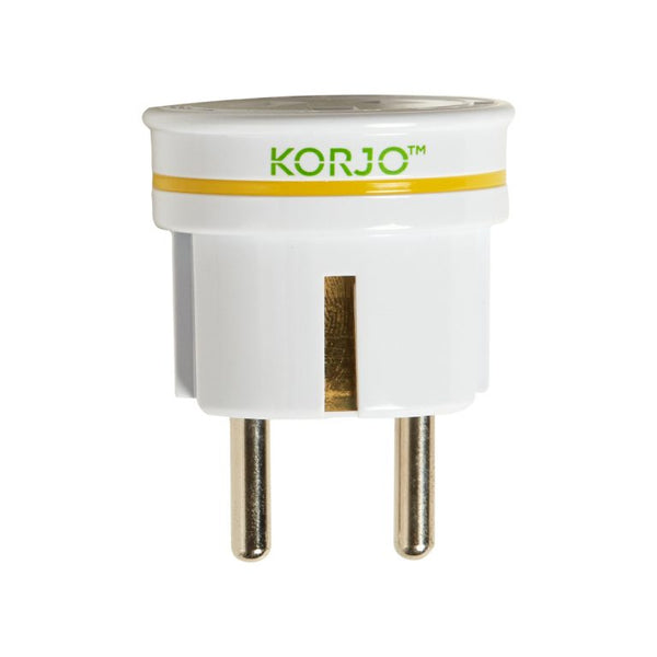 KORJO Adaptor for Europe