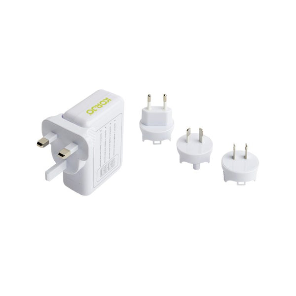 KORJO USB Power Hub x4