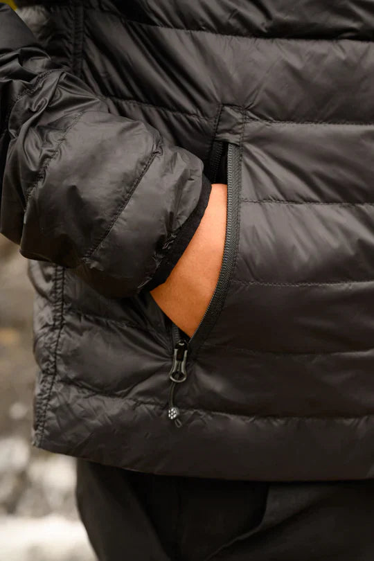 MAC IN A SAC Men's Polar Reversible Down Jacket