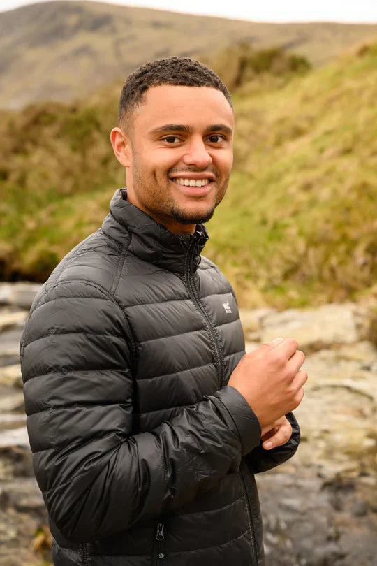 MAC IN A SAC Men's Polar Reversible Down Jacket