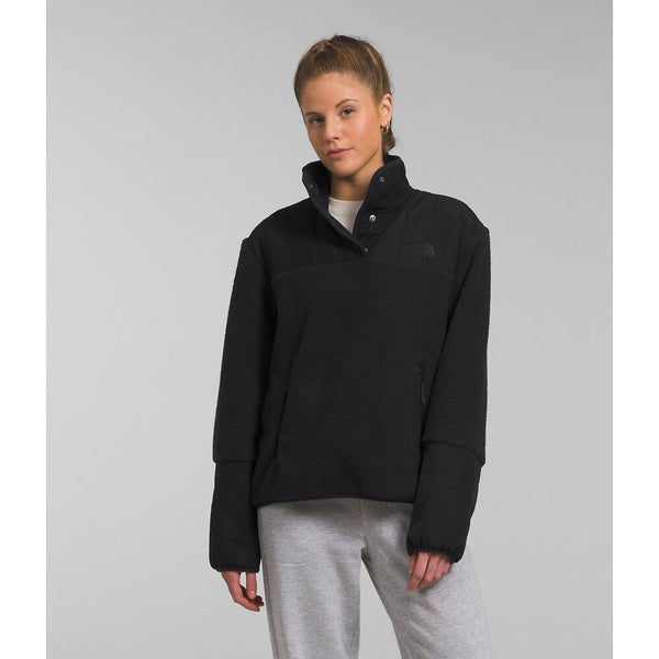 THE NORTH FACE Women's Cragmont Fleece 1/4 Snap