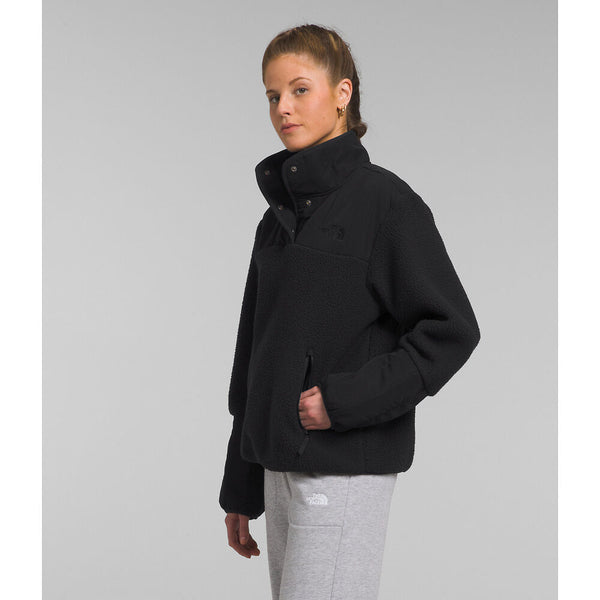 THE NORTH FACE Women's Cragmont Fleece 1/4 Snap