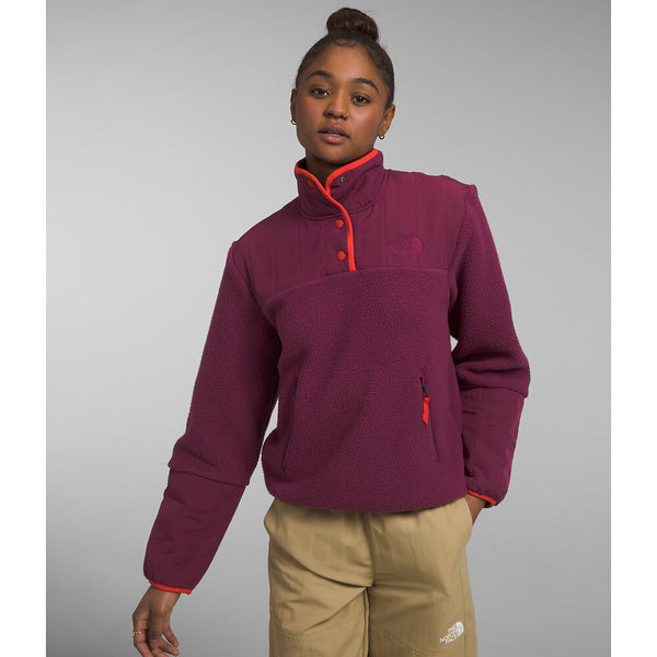 THE NORTH FACE Women's Cragmont Fleece 1/4 Snap