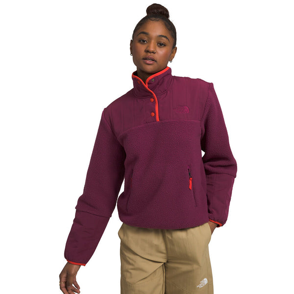 THE NORTH FACE Women's Cragmont Fleece 1/4 Snap