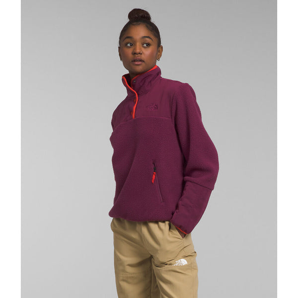 THE NORTH FACE Women's Cragmont Fleece 1/4 Snap