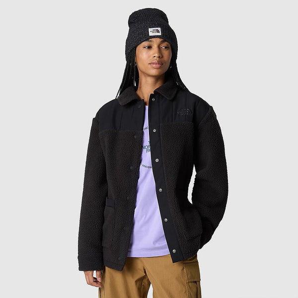 THE NORTH FACE Women's Cragmont Fleece Shacket