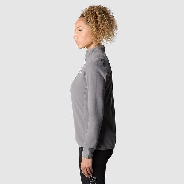 THE NORTH FACE Women's 100 Glacier 1/4 Zip Fleece