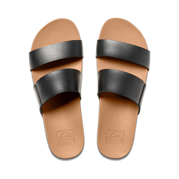 Reef Women's Cushion Vista Slides