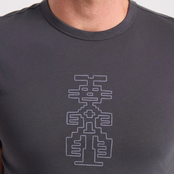 ROARK Men's Mathis Active S/S Tee Shirt