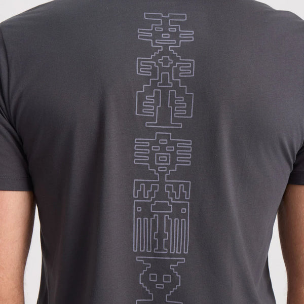 ROARK Men's Mathis Active S/S Tee Shirt