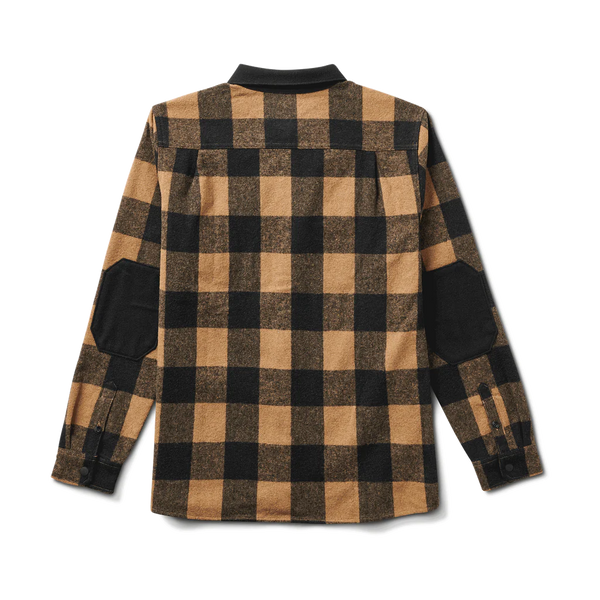 ROARK Mens Nordsman Flannel L/S Shirt