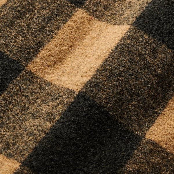 ROARK Mens Nordsman Flannel L/S Shirt