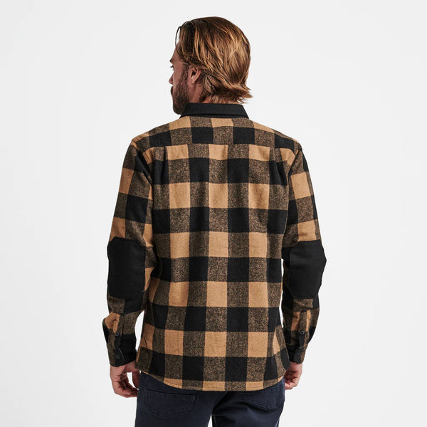 ROARK Mens Nordsman Flannel L/S Shirt