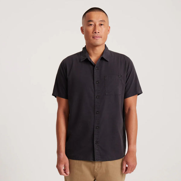 ROARK Men's Made To Fade S/S Shirt